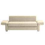 Schlafsofa Randa Webstoff Webstoff - Beige - Breite: 202 cm