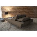 Canapé convertible Recast Plus Tissu - Tissu 536 Coastal Slate Brown