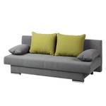 Canapé convertible Rijeka Microfibre - Gris