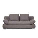 Schlafsofa Rimini Stoff Grau