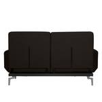 Schlafsofa Robertson Webstoff Stoff Zahira: Braun