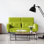 Schlafsofa Robertson Webstoff Stoff Zahira: Limette