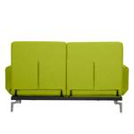 Schlafsofa Robertson Webstoff Stoff Zahira: Limette