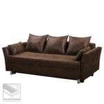 Schlafsofa Rollins Vintage Cognac