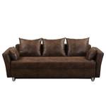 Schlafsofa Rollins Vintage Cognac