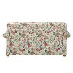 Canapé convertible Roseburg Tissu fleuri