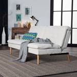 Schlafsofa Smilla Microfaser Beige