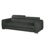 Schlafsofa Sneem Microfaser Basalt