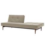 Schlafsofa Splitback Styletto I Stoff Coastal: Sandstone