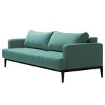 Schlafsofa Steff Stoff Xena: Aqua / Limette