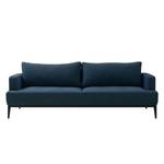 Schlafsofa Steff Stoff Nova: Marineblau