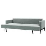 Schlafsofa Steff Stoff Nova: Graublau