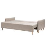 Canapé convertible Sundance Tissu - Cachemire