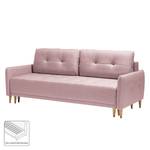 Canapé convertible Sundance Tissu - Mauve