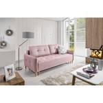 Schlafsofa Sundance Webstoff - Mauve