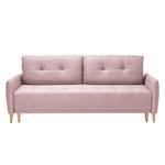 Schlafsofa Sundance Webstoff - Mauve