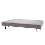 Canapé convertible Trym Tissu gris