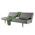 Schlafsofa Unfurl III Stoff Grau