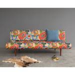 Schlafsofa Unfurl IIII Webstoff Stoff 680 Wild Flower Tropical