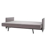 Canapé convertible Upend Tissu gris