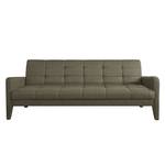 Schlafsofa Viana Webstoff Braun