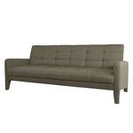 Schlafsofa Viana Webstoff Braun