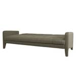 Schlafsofa Viana Webstoff Braun