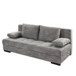 Schlafsofa Vineta Stoff Grau