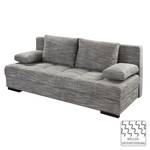 Schlafsofa Vineta Stoff Grau