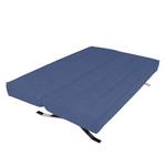 Clic-clac Wave Two Tissu Tissu Bora : Bleu