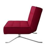 Clic-clac Wave Two Tissu Tissu Bora : Rouge