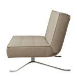 Schlafsofa Wave Two Webstoff Stoff Zahira: Beige-Grau