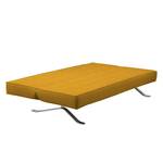 Clic-clac Wave Two Tissu Tissu Zahira : Jaune moutarde