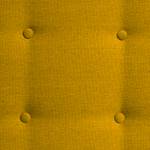 Clic-clac Wave Two Tissu Tissu Zahira : Jaune moutarde