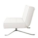 Clic-clac Wave Two Tissu Tissu Zahira : Blanc