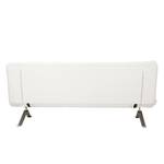 Clic-clac Wave Two Tissu Tissu Zahira : Blanc