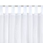 Schlaufenschal DANAE weiß 140x235 cm Weiß - Textil - 140 x 235 cm