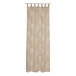 Schlaufenschal Florentina Webstoff - Beige / Sand