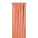 Tenda con passanti T-Painted Stripes Color terracotta