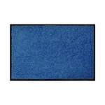 Paillasson Wash & Clean Bleu lagon - 40 x 80 cm