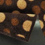 Paillasson Dots Marron - 50 x 70 cm