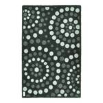 Schmutzfangmatte Dots Grau - 120 x 200 cm