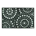 Paillasson Dots Gris - 50 x 70 cm