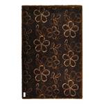 Paillasson Flower Marron - 120 x 200 cm