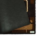 Schmutzfangmatte Retro Braun - 67 x 180 cm
