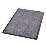 Paillasson Smart Fibres synthétiques - Gris - 75 x 120 cm