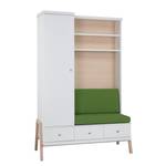 Schrank mit Wickelkommode Holly