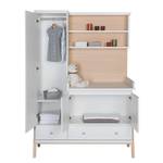 Schrank mit Wickelkommode Holly