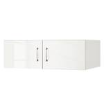 Modulo armadio KSW IV Bianco alpino lucido