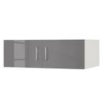 Élément placard KSW IV Gris lave brillant